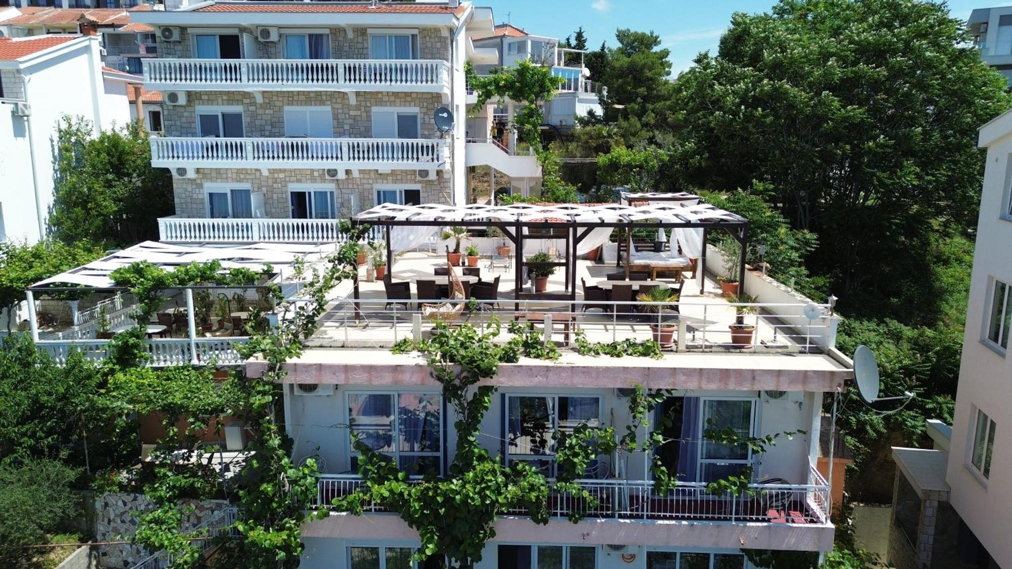 Sun Apartments أولتْسي المظهر الخارجي الصورة